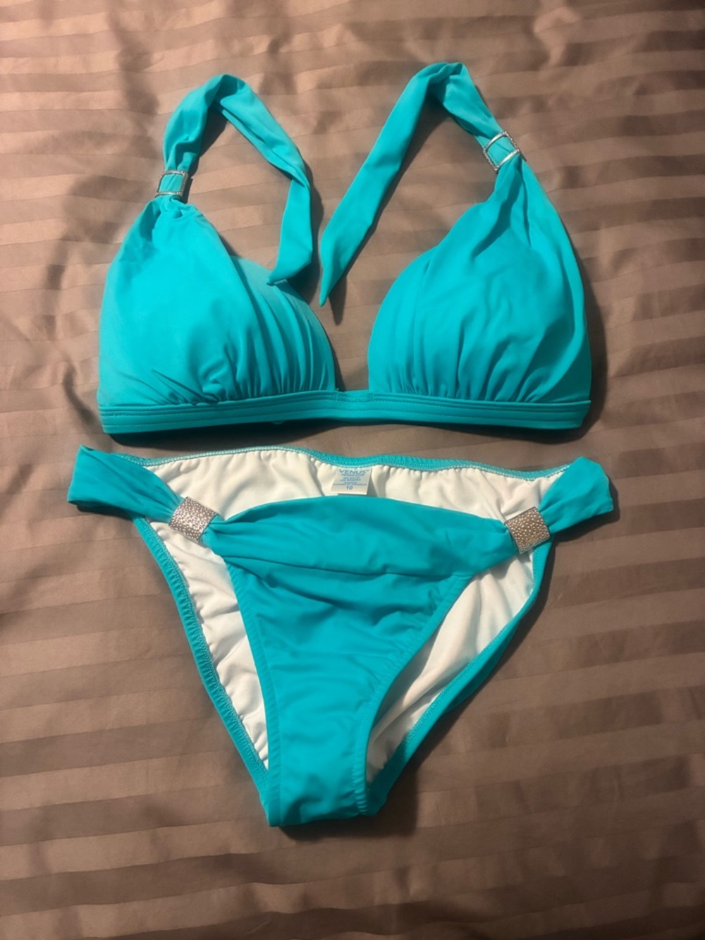 NEW blue Venus bikini